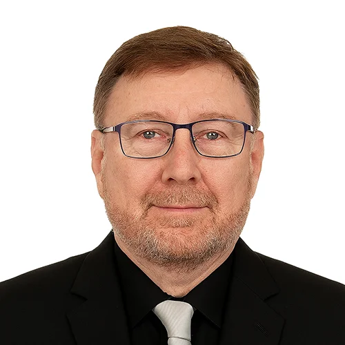 Professor Dr Mark Ponisi 